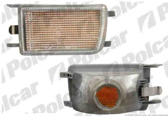 Lampa semnalizare fata Volkswagen Golf 3 (1H) (Hatchback + Estate+Cabrio) 08.1991-04.1999 VENTO (1H2/1H5/1HM) 01.1992-10.1998 BestAutoVest partea sta