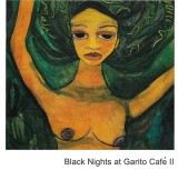 Various - Black Nights At Garito Caf&eacute; II, CD