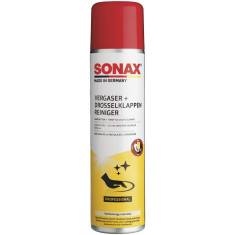 Spray Curatare Clapeta Acceleratie Sonax Carburettor and Throttle Valve Cleaner, 400ml
