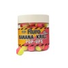 Boilies Dynamite Baits Pop-up Two-Tone Krill and Banana 15mm