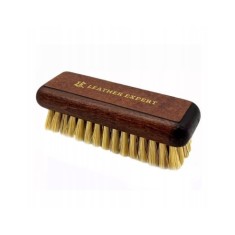 Perie curatare piele din lemn LEATHER EXPERT Leather Brush