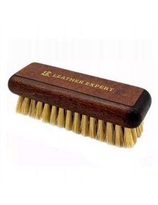 Perie curatare piele din lemn LEATHER EXPERT Leather Brush foto