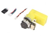 Motor DC cu Encodare și Transmisie Gravity 6V 2.8A 3mm