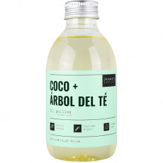 Coco Ulei pentru igiena orala Arbore de ceai anti-bacterin 250 ml foto