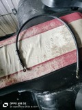 Conducta frana scuter 85cm