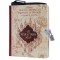 Harry Potter: Marauder&#039;s Map Lock &amp; Key Diary