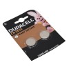 Baterii Duracell CR2016, 3V, Lithium, Set 2 Bucati. Baterie Litiu CR 2016, Telecomenzi, Cantar, Ceasuri