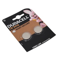 Baterie Duracell LI-ION 3V CR 2016-2Buc/Set
