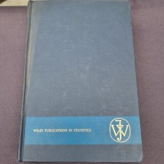 William G. Cochran, Gertrude M. Cox - Experimental Designs