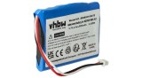 &Icirc;nlocuire baterie GPS VHBW pentru TomTom 6027A0114501, KL1 - 900mAh, 3.7V