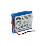 &Icirc;nlocuire baterie GPS VHBW pentru TomTom 6027A0114501, KL1 - 900mAh, 3.7V