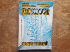 Radiologie - Coloana Vertebrala - Ion Pana foto