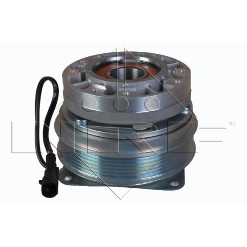 NRF Cupla, ventilator radiator