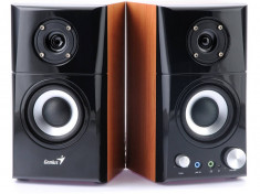 Sistem audio 2.0 Genius SP-HF500A foto