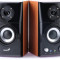 Sistem audio 2.0 Genius SP-HF500A