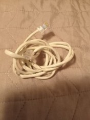 Cablu internet foto