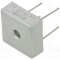 Punte redresoare monofazată DC COMPONENTS Urmax 100V 35A 400A THT