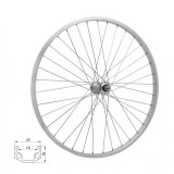 Roata Fata Bicicleta Force RMX 219 507x19, 24 inch, argintiu Ultimate FactoryBikes