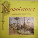 Vinil LP # Roberto Murolo &lrm;&ndash; Napoletana - Antologia Cronologica Della Canzone Partenopea - Sesto Volume (VG)