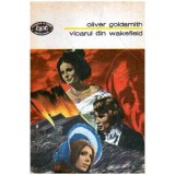 Oliver Goldsmith - Vicarul din Wakefield - roman - 107144