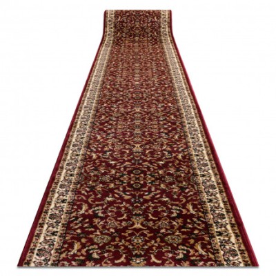 Traversa heat-set Royal Adr 1745 vin roșu, 90 cm foto