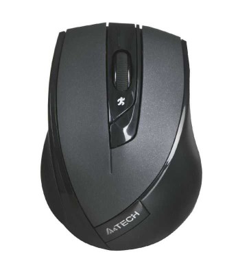 Mouse wireless optic 2000DPI G7-600NX A4TECH negru foto