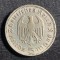 Moneda argint 5 reischsmarci 1936G
