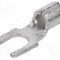 Terminal tip furca, pentru surub M4,5, KEYSTONE - 8226