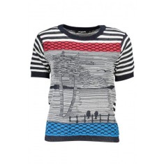 DESIGUAL 23SWTKBM_BLU_5010 foto