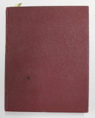 COLEGAT DE TREI ROMANE DE AUTORI FRANCEZI , 1933