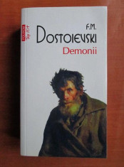 Dostoievski - Demonii foto