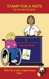 Stamp For A Note Chapter Book: Sound-Out Phonics Books Help Developing Readers, including Students with Dyslexia, Learn to Read (Step 7 in a Systemat