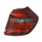 Stop spate lampa Bmw 1 (E81/E87) 01.2007-10.2013 Hatchback 3/5usi, partea Dreapta, tip bec P21W+PY21W+W16W; fumuriu; fara soclu bec; Omologare: ECE,