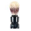 Pamatuf Barbierit Top Choice 6661, Peri Naturali, Maner Lemn, Distribuire Uniforma, Fara Iritatii