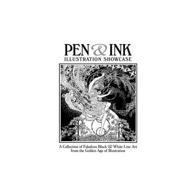 Pen &amp;amp; Ink Illustration Showcase foto