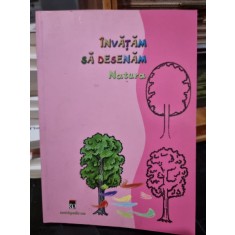 Invatam sa desenam natura - Pierre Porte