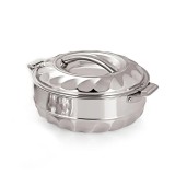 Cumpara ieftin Caserola termos din inox 3 litri tip cratita Grunberg GR2975
