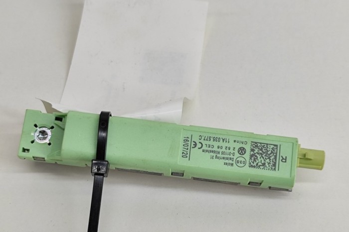Amplificator de antena VW ID.4 E21 2021 OEM: 11A035577C 22156526
