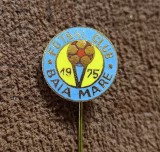 Insigna fotbal - FC BAIA MARE