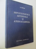 Hipertensiunea arteriala si ateroscleroza - A. Moga