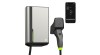 Green Cell GC HabuDen Wallbox 22kW 32A 7,5m Cablu Tip 2 Stație de &icirc;ncărcare inteligentă EV pentru mașini electrice cu aplicație GC Bluetooth WiFi
