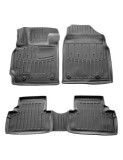 Set covorase auto din cauciuc tip tavita Mazda Cx-7 Versiunea Benzina (2006-2012), Umbrella