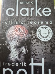 Ultima teorema de Arthur C. CLARKE foto