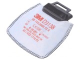 Filtru de Pulberi P3 R 120mm