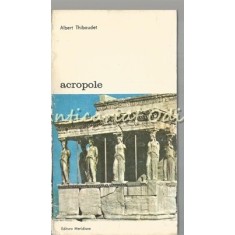 Acropole - Albert Thibaudet