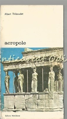 Acropole - Albert Thibaudet foto