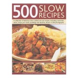 500 Slow Recipes