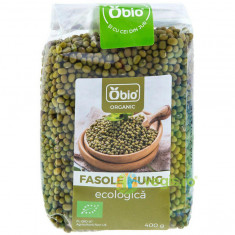 Fasole Mung Ecologica/Bio 400g