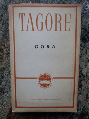 Rabindranath Tagore - Gora foto