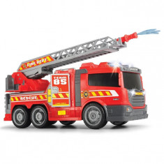 Masina De Pompieri Dickie Toys Fire Fighter Team 85 foto